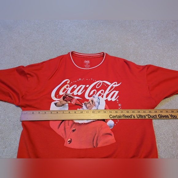 Coca cola long sleeve crew neck top - Picture 8 of 11